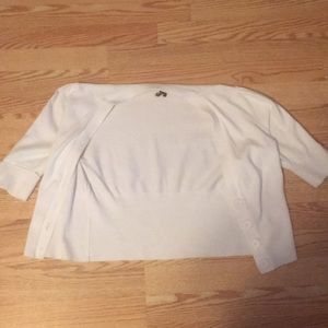 Little white sweater